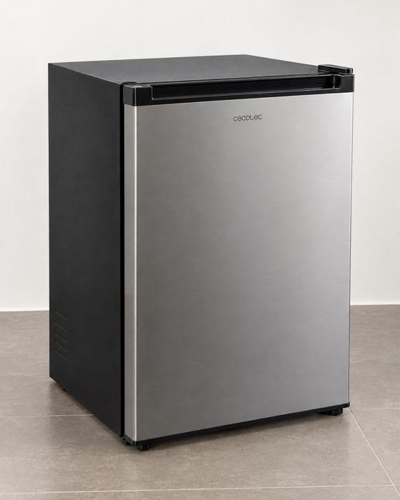 Congelador Cecotec Bolero CoolMarket 87L Inox – Como novo