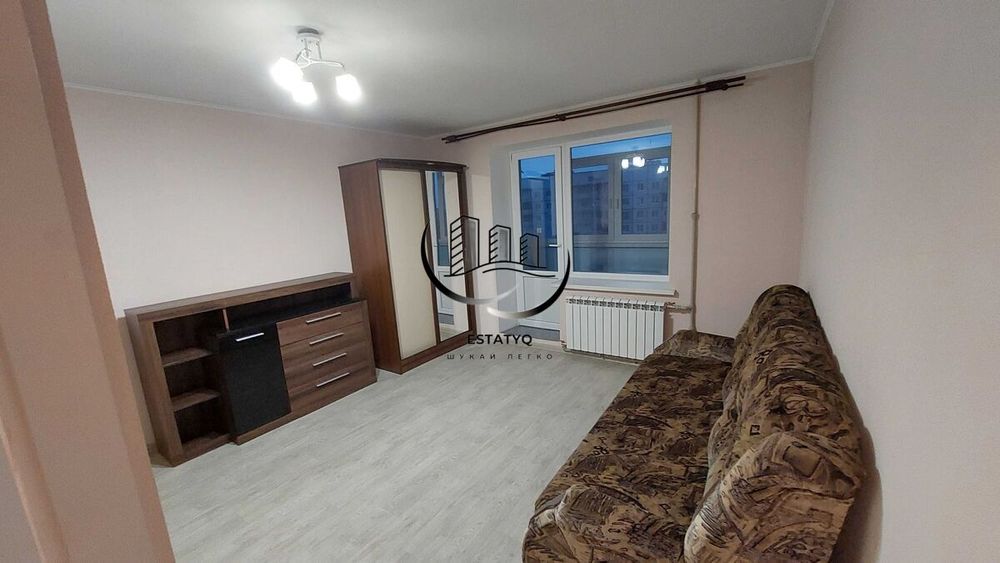 Сдам 1 комнатную квартиру, Салтовский, Медкомлекс