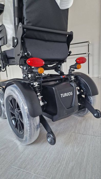 Инвалидная коляска