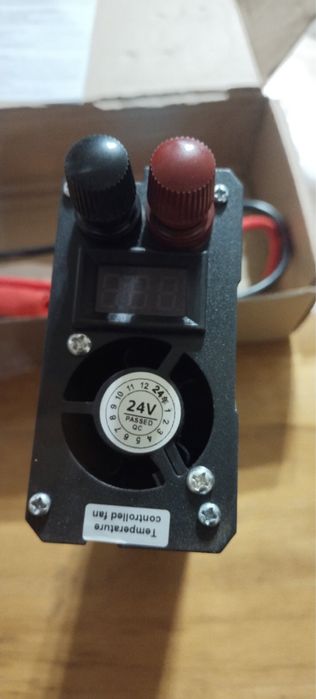 Інвектор чиста синусоїда 12/220