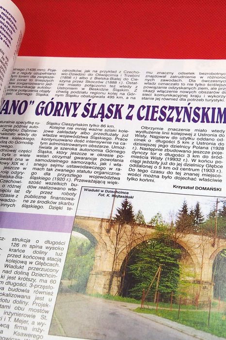 Poznaj swój kraj 1/2005 Miesięcznik krajoznawczo-turystyczny, archiw