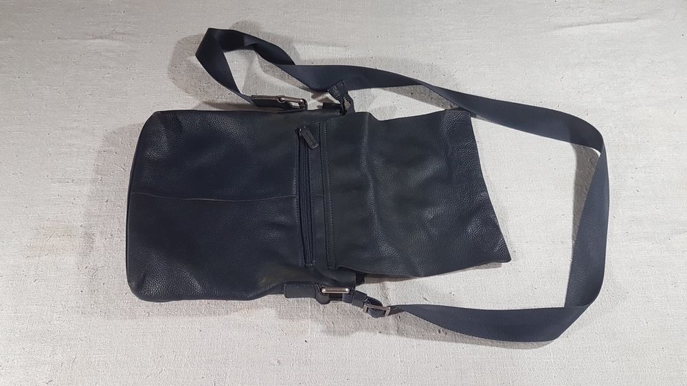 Сумка, кожа. A. BIAGGI. б/у.