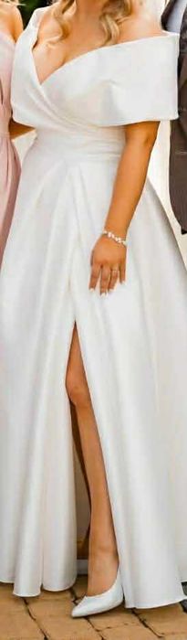 Suknia ślubna - Justin Alexander 88354 "HARPER"