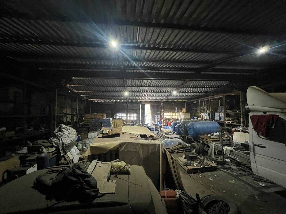 Сдам склад в аренду 350 м² на ул. Квітки-Основ'яненка 5