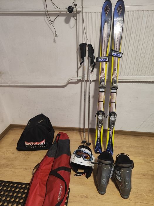 Narty zjazdowe escape 150