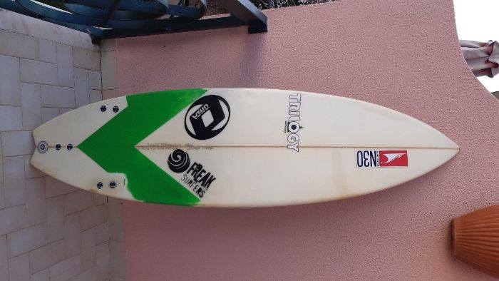 Prancha de surf Fibra de vidro JF