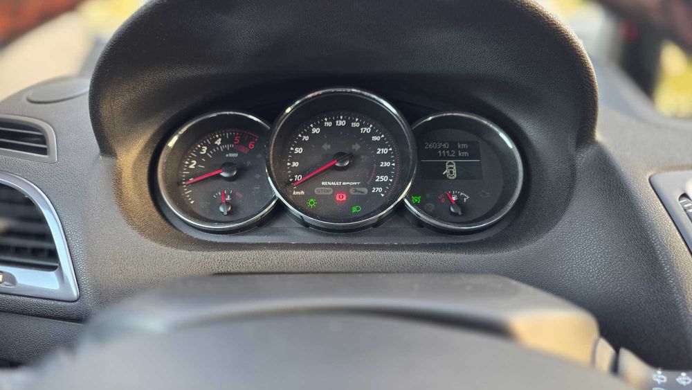 Renault Megane GT-line Sport Tourer 1.5dci 2015 - Oportunidade!