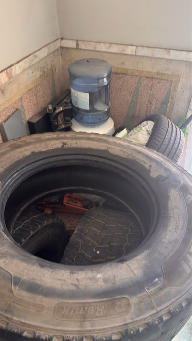 315/70  22,5 michelin
