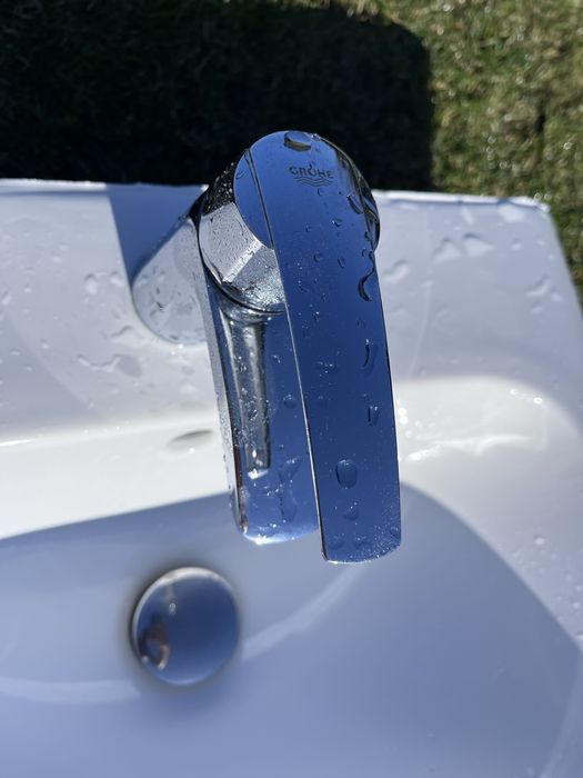Umywalka KOŁO M21160 + bateria GROHE 1507-52
