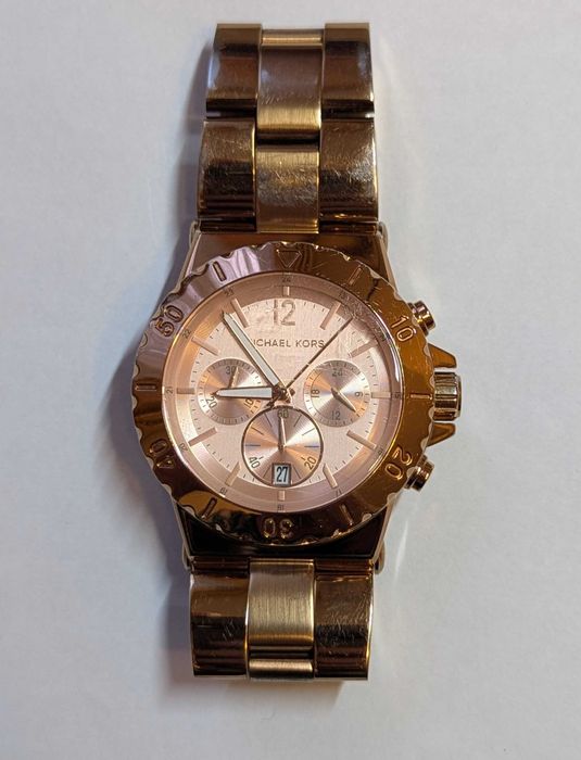 Оригінальний годинник Michael Kors