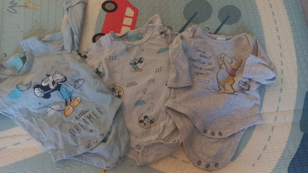 Rzeczy na start dla noworodka, wyprawka