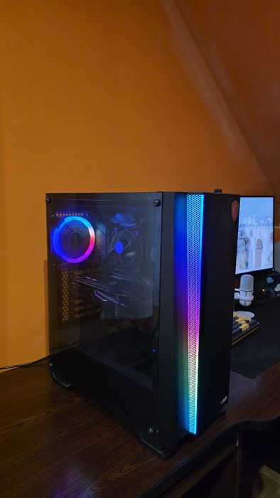 Komputer i5 rx6700 16gb ddr4 ssd