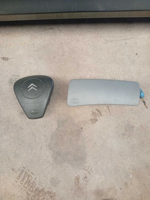 airbag citroen c3