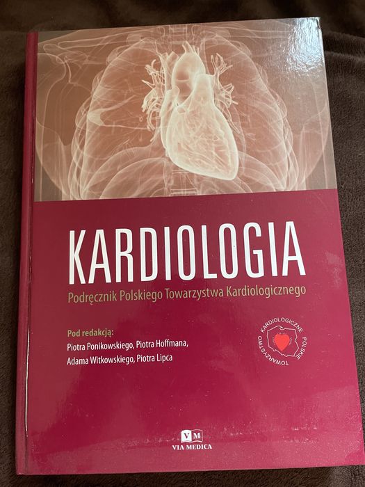 Kardiologia, podręcznik PTK