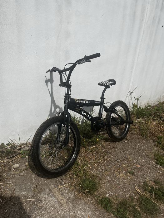 Bicicleta Bmx Adulto/Adolescente