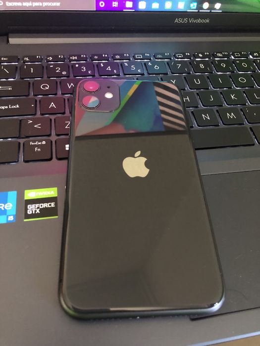 Iphone 11 como novo 64gb