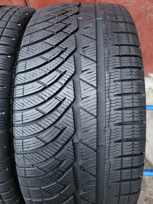 225/40/18 R18 Michelin Pilot Alpin A4 4шт ціна за 1шт зима шини