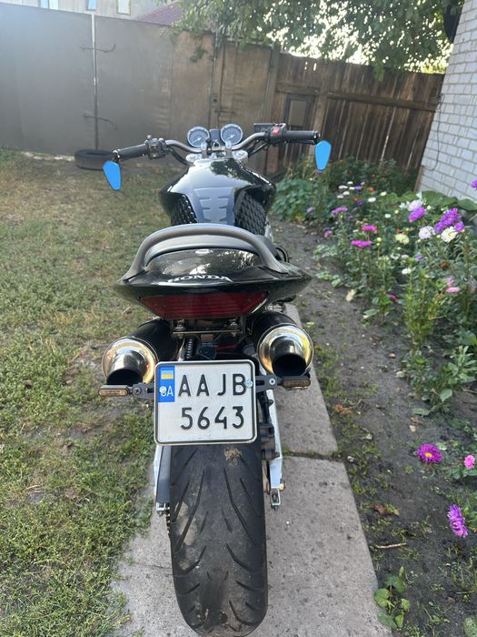 Honda hornet cb900 обмін на авто