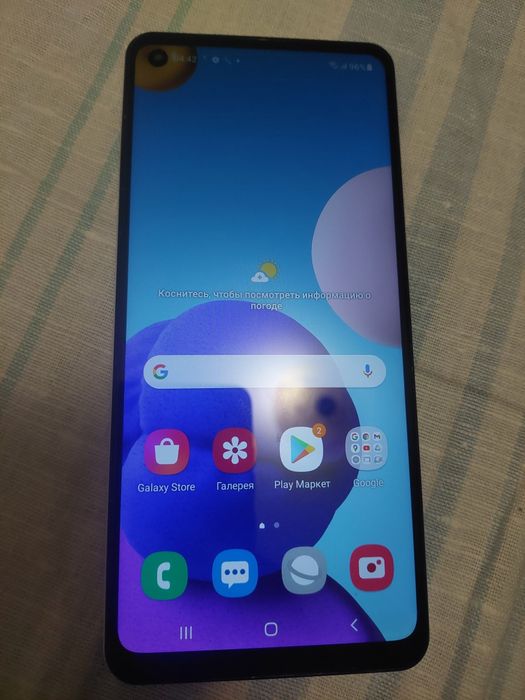 Samsung A21s  3/32 Android 11 NFC