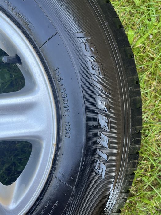 Koła 5szt felgi Land Rover Freelander