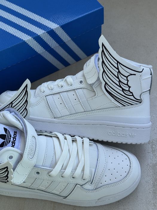 Adidas x Jeremy Scott Forum Hi Wings (41-45р)