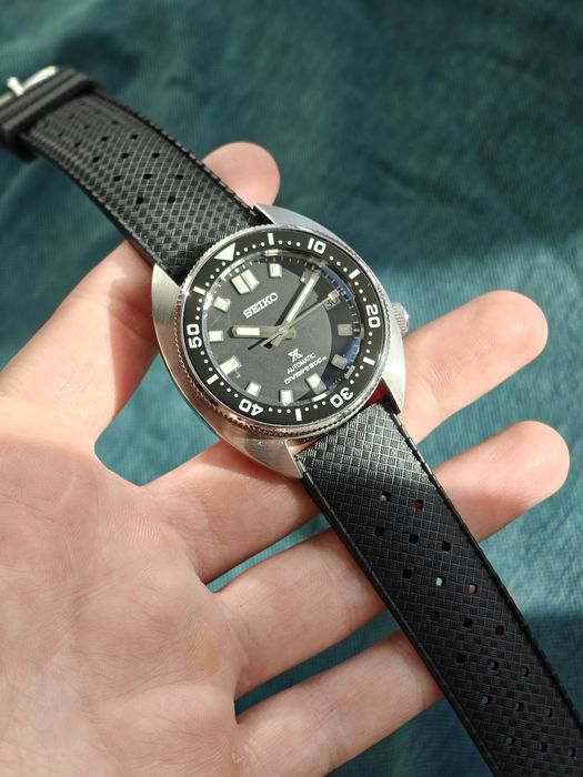 Seiko SKX013 x SPB151 x Turtle mod