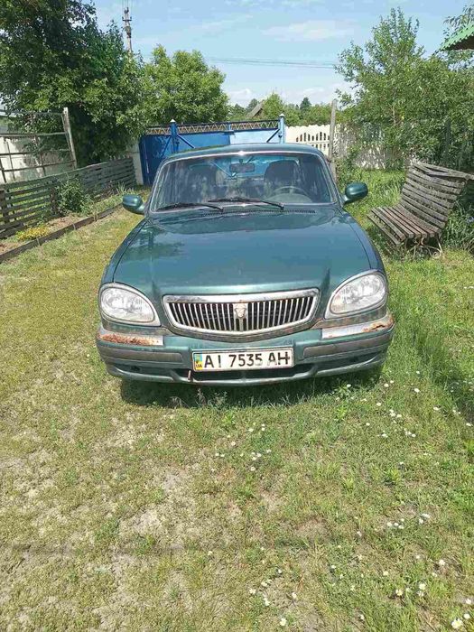 Продам Волгу31105 на 406 моторі