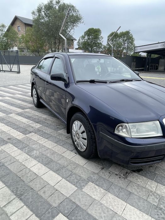 Skoda  Octavia tyr