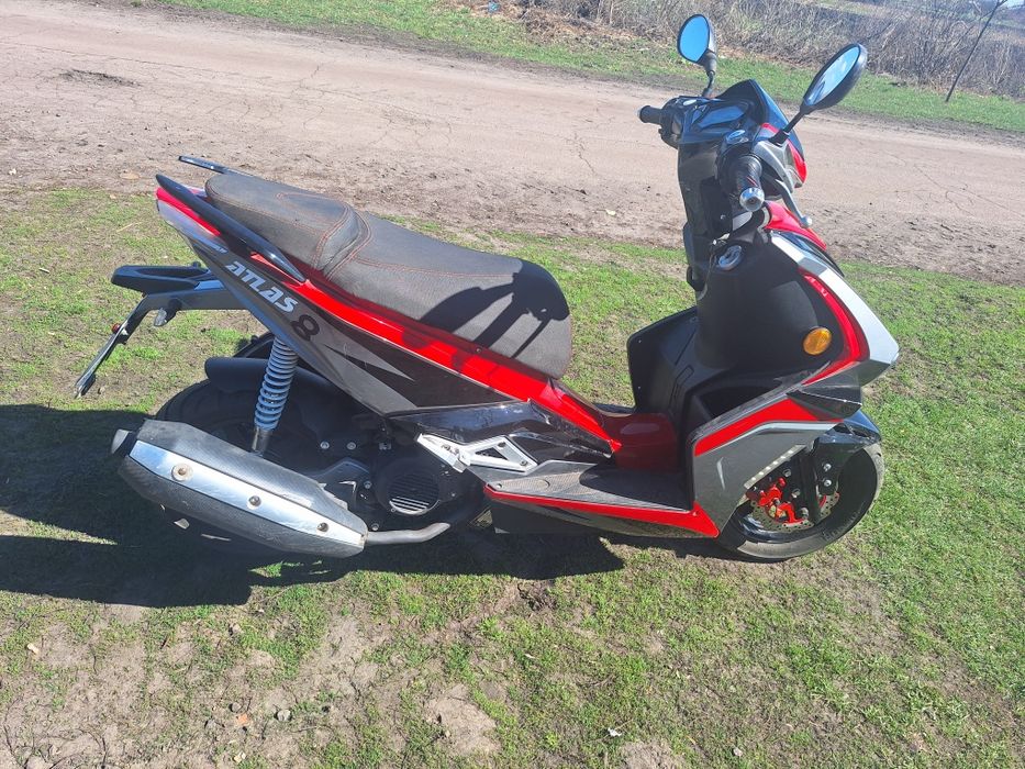 Продам скутер SKYBIKE в гарному стані