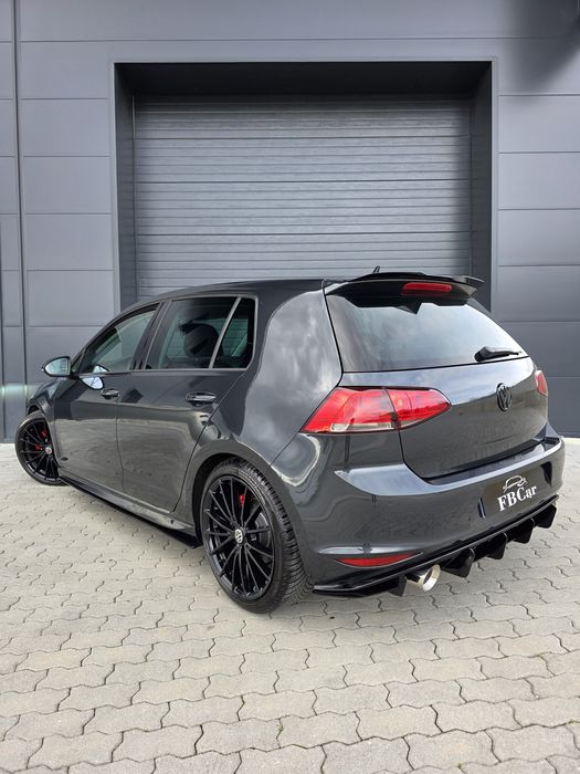 Volkswagen Golf 7 "Look GTI"