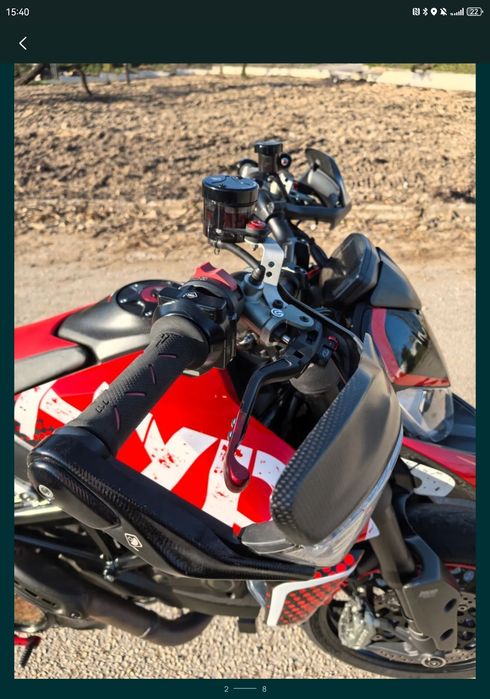 Hypermotard 950 RVE