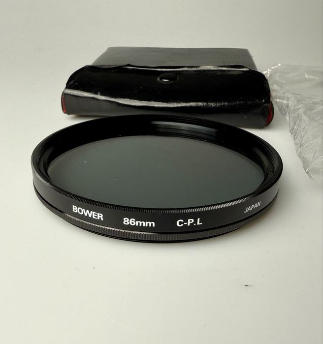 Полярик циркулярный Bower C-P.L 86mm