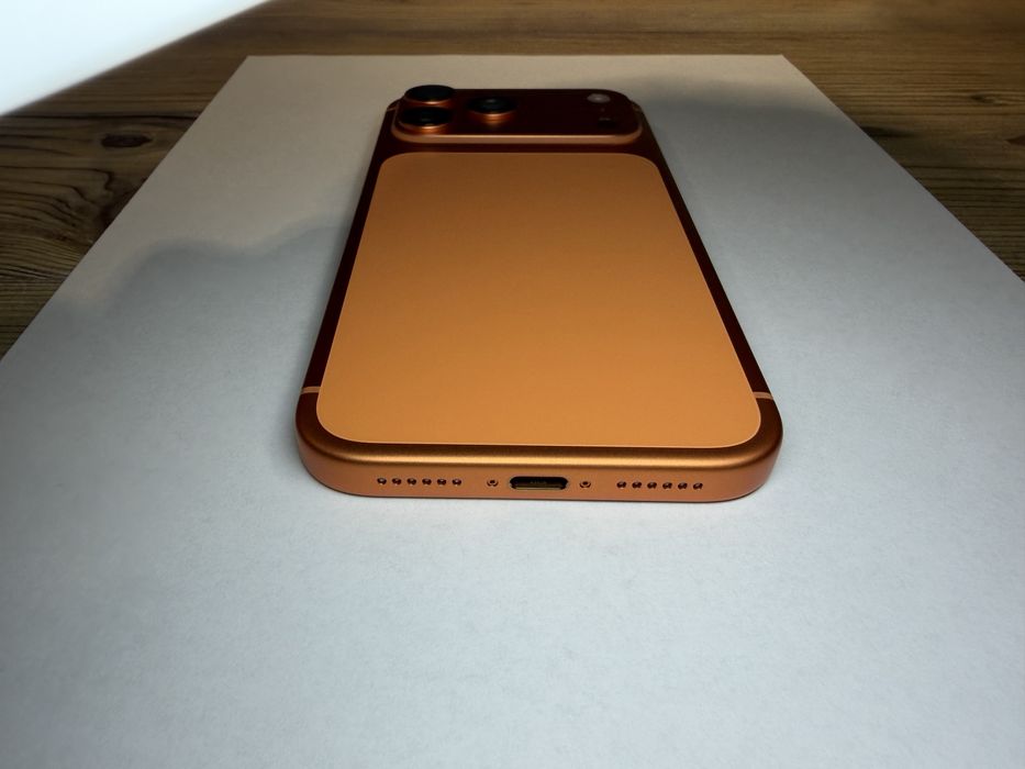 iPhone 17 Pro Max 256 GB – pomarańczowy | nieaktywowany