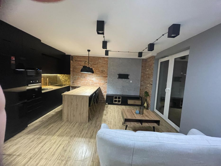 Do wynajęcia mieszkanie - piękny 3-pokojowy apartament z garażem i komórką lokatorską os. Południe