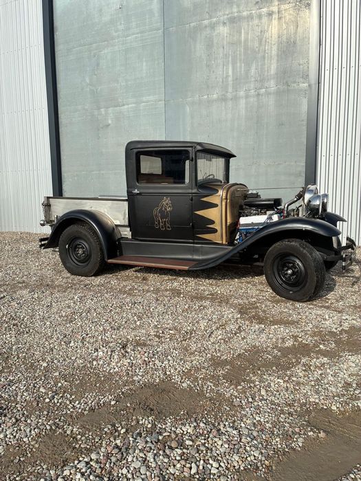 Ford  Hot Road Ford A 6.6L