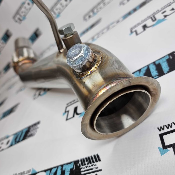 ДаунПайп на BMW N47 e81 e87 e84 e90 e92 e60 f07 f10 f20 f25 f30 f32