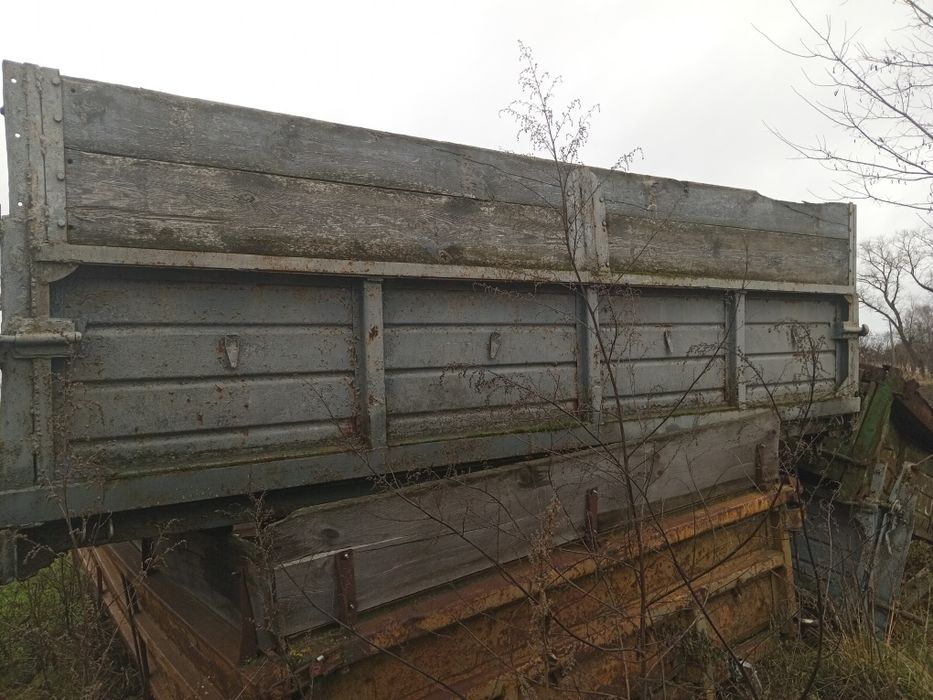 Зил 43336 газ бензин бортовий