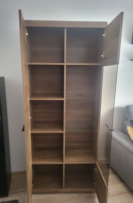Barek do salonu – 80 × 36 × 194 cm