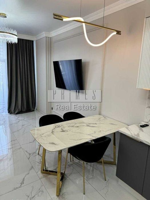 Продаж 1к 55м2 Manhattan city Центр Берестейский просп Победы 11
