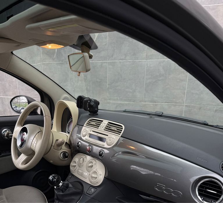 Fiat 500 | Nacional | 2013