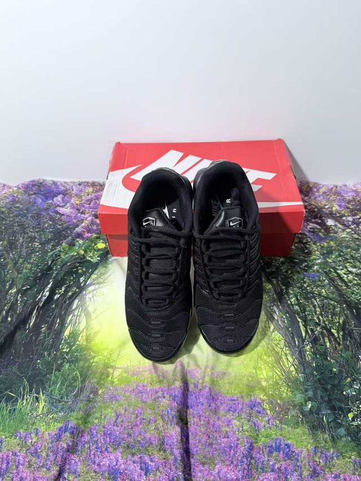 Nike TN / czarne 43