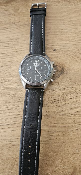 SEIKO Chronograph SSB097P1