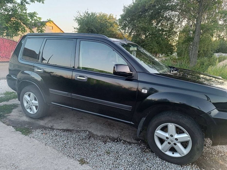 Nissan x treil t30 2005 рік
