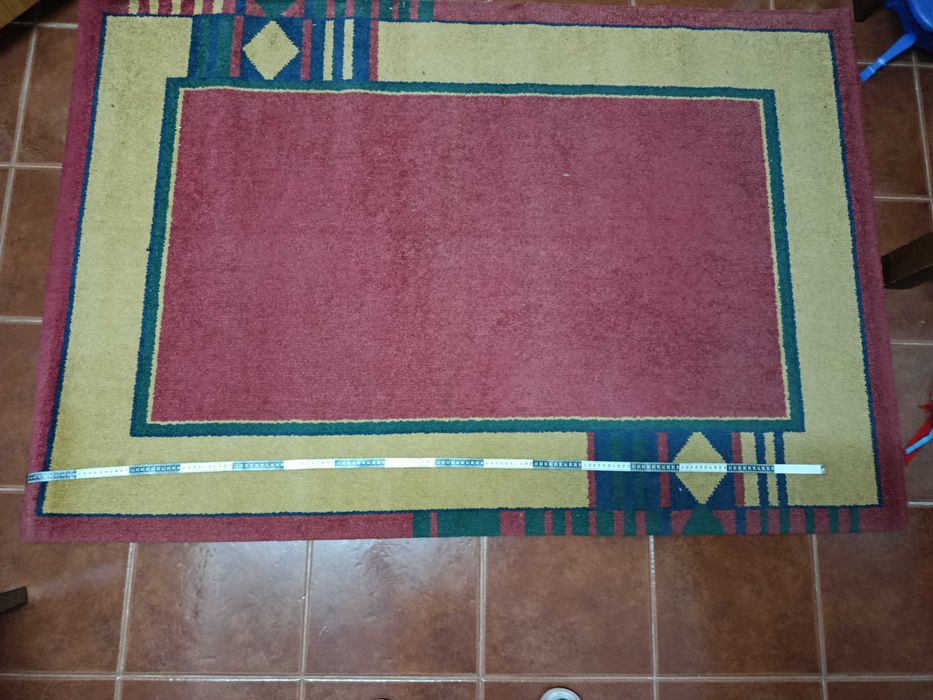 Conjunto de tapetes