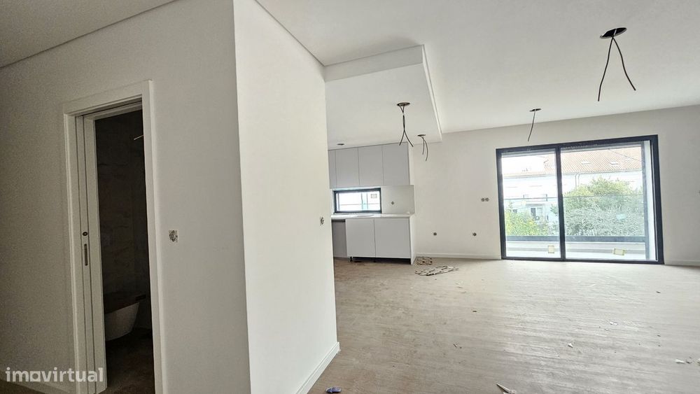 Apartamento T2 | Novo | Esgueira — Esgueira, Aveiro