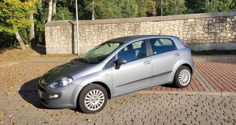 Fiat Grande Punto