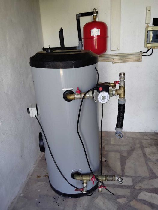 Bomba Termodinâmica Energia