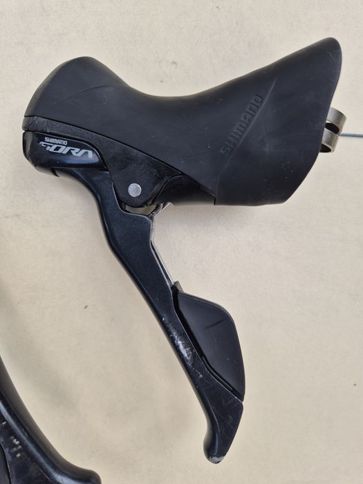 Klamkomanetki Shimano Sora komplet