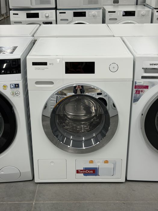 МІЛЛЕ Пральна машина Miele WCR870 WPS