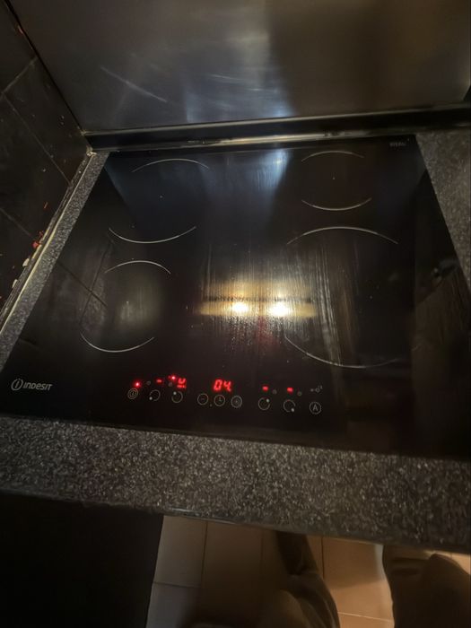 Placa Inducao Indesit
